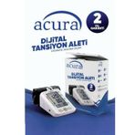 Acura AC-433 Tam Otomatik Elektronik Üst Koldan Ölçer Tansiyon Aleti