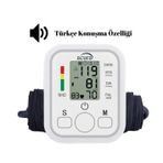 Acura AC-463K Türkçe Konuşan Çift Kullanıcı Özellikli Koldan Tansiyon Aleti