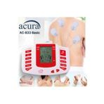 Acura AC-833 Basic Tens Cihazı Vibrasyonlu Masaj Aleti