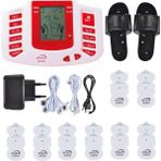 Acura Ac-833 Ultra Masaj Aleti – 16 Ped, Dijital Ekran, Ayarlanabilir Titreşimli Ergonomik Tasarım