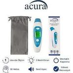Acura Ac-9280 Kulak Alından Ateş Ölçer