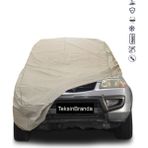 Acura Mdx Suv (2001 - 2012) Araba Brandası Su Geçirmez Branda Miiflonlu Premıum Oto Branda - Tam Branda