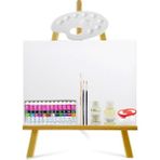 Acuto Ekonomik Yağlı Boya Başlangıç Seti 25X35 cm Tuval Seti