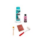 Acuto Rich Multi Surface 500CC (700 Gr) Dolap Boyama Seti Mobilya Yenileme Seti Dolap Boyası Set - Beyaz