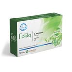 Acvison Folita Folik Asit İyot 30 Tablet