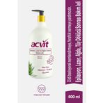 Acvit Epilasyon, Lazer, Ağda Ve Tüy Dökücü Sonrası Bakım Ve Ferahlatıcı Jel - 400 ml