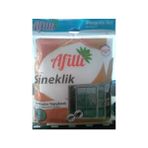 ACY STORE 3 Adet 100 x 150 cm Kesilebilir Pencere Sineklik Tülü 4 mt Cırt Bantla Birlikte Hazır Sineklik Set Paket