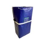 ACY STORE Branda Tekstil Çuvalı Pilsa Tente Köşeli Bigbag Taşıma Torbası - 180GRAM BRANDA