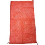 ACY STORE Polimer Çuval 40 x 60 50 Adet Soğan Patates Ceviz Sarımsak Çuvalı - 10 Adet