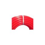 ACY STORE Silikonlu Bahçe Hortumu Metrelik Balkon Sulama Esnek Kırılmaz Ekonomik Pratik 1/2 Parmak Hortum - 100 METRE
