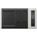 Acycool Evacool 18 Litre Mobil Buzdolabı 12V/24V Uyumlu Kompresörlü Taşınabilir Soğutucu