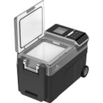 Acycool Evacool 40 Ice Maker 38 lt Buzdolabı 12V/24V Çalışma Voltajı ile Taşınabilir Model