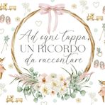 Ad ogni tappa, un ricordo da raccontare: Libro ricordo del bambino da completare (dalla nascita al terzo anno di vita) – Regalo ideale per la gravidanza e la nascita – a COLORI