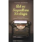 AD VE SOYADLARI SÖZLÜĞÜ - YILDIZ KASNAK