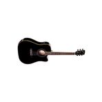 Ad880Cebk Elektro Akustik Gitar, Siyah, Ladin Kapak, Arka &Y, Ad880Cebk, Elektro Akustik G