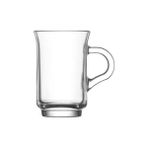 Ada 6'lı Kulplu Çay Bardağı - 1 Adet - 0 - 200 ml