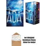 Ada + Ada Serisi Kutulu Set (3 Kitap) - Hayır