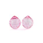 ADA AVİZE 20 MM Pembe Top Avize Taşı 5 Adet