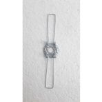 ADA AVİZE Avize, Aplik , Su Kabağı,Abajur Şapkaları Için 14 Cm Yay (5 Adet)