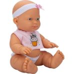 Ada Bebek 23 Cm - Pembe Fiyonk Pembe Bluz