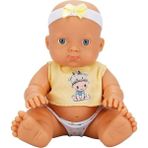 Ada Bebek 23 Cm - Sarı Fiyonk Sarı Bluz