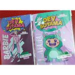 Ada Çanta Kırtasiye 2 Adet Dev Karakter Figürlü Boyama Kitabı (90CMX64CM)- AD200611