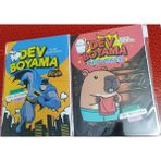 Ada Çanta Kırtasiye 2 Adet Dev Karakter Figürlü Boyama Kitabı (90CMX64CM)- CI56657878