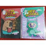 Ada Çanta Kırtasiye 2 Adet Dev Karakter Figürlü Boyama Kitabı (90CMX64CM)- GY95157