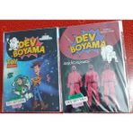 Ada Çanta Kırtasiye 2 Adet Dev Karakter Figürlü Boyama Kitabı (90CMX64CM)- NA699004473