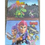 Ada Çanta Kırtasiye 2 Adet Puzzle Yap Boz (33CM*23CM*40PARÇA) AZ78665