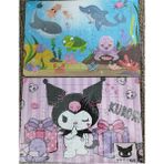 Ada Çanta Kırtasiye 2 Adet Puzzle Yap Boz (33CM*23CM*40PARÇA) BB22269