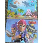 Ada Çanta Kırtasiye 2 Adet Puzzle Yap Boz (33CM*23CM*40PARÇA) CW266047