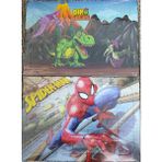 Ada Çanta Kırtasiye 2 Adet Puzzle Yap Boz (33CM*23CM*40PARÇA) CX8022220