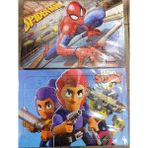 Ada Çanta Kırtasiye 2 Adet Puzzle Yap Boz (33CM*23CM*42PARÇA) CD45845
