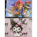 Ada Çanta Kırtasiye 2 Adet Puzzle Yap Boz (33CM*23CM*42PARÇA) FD745522