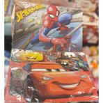 Ada Çanta Kırtasiye 2 Adet Puzzle Yap Boz (33CM*23CM*42PARÇA) YV87485