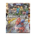 ada çanta kırtasiye 2 Adet Puzzle YapBoz (33CM*23CM*42PARÇA) AD75778
