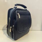 Ada Çanta Kırtasiye Erkek El ve Omuz Çanta (L) Boy 25CM En 20 cm NZ6859866 - Siyah