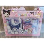 Ada Çanta Kırtasiye karakter Figürlü Sulu Kapak Mini Not Defteri 2 Li Set (5cm*4cm)