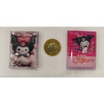 Ada Çanta Kırtasiye karakter Figürlü Sulu Kapak Stickerli Mini Not Defteri 2 Li Set (5cm*4cm)
