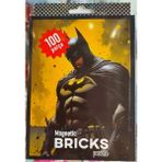 Ada Çanta Kırtasiye Manyetik Puzzle Yap Boz Küçük Boy 100 Parça (15CMX10CM) GF40001