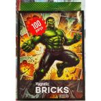 Ada Çanta Kırtasiye Manyetik Puzzle Yap Boz Küçük Boy 100 Parça (15CMX10CM) GF40006