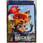 Ada Çanta Kırtasiye Manyetik Puzzle Yap Boz Küçük Boy 100 Parça (15CMX10CM) GF40007