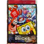 Ada Çanta Kırtasiye Manyetik Puzzle Yap Boz Küçük Boy 100 Parça (15CMX10CM) GF40009