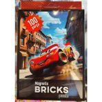 Ada Çanta Kırtasiye Manyetik Puzzle Yap Boz Küçük Boy 100 Parça (15CMX10CM) GF40011