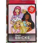 Ada Çanta Kırtasiye Manyetik Puzzle Yap Boz Küçük Boy 100 Parça (15CMX10CM) GF40023