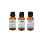 Ada Çayı Yağı 10 ML - Biberiye Yağı 10 ML - Lavanta Yağı 10 ML