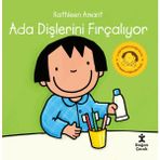 Ada Dişlerini Fırçalıyor - Kathleen Amant