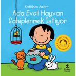 Ada Evcil Hayvan Sahiplenmek İstiyor - Kathleen Amant