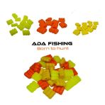 Ada Fishing Yüzen Plastik Üçlü Sazan Mısırı Yapay Yem 20 Adet